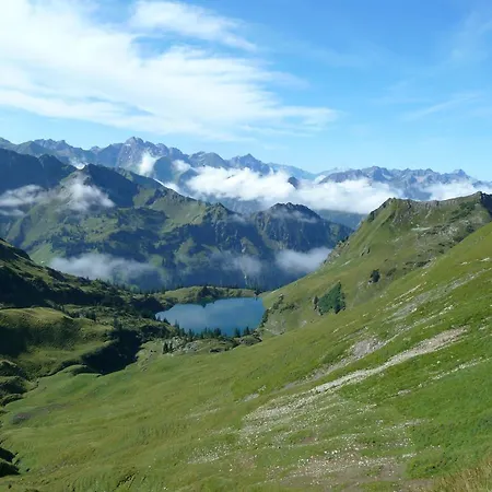 Landhaus Julia Pensión Oberstdorf