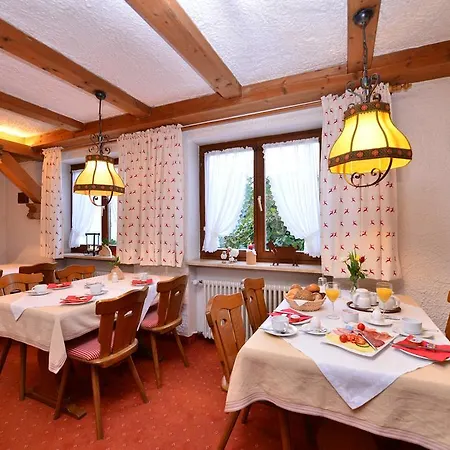 Pensión Landhaus Julia